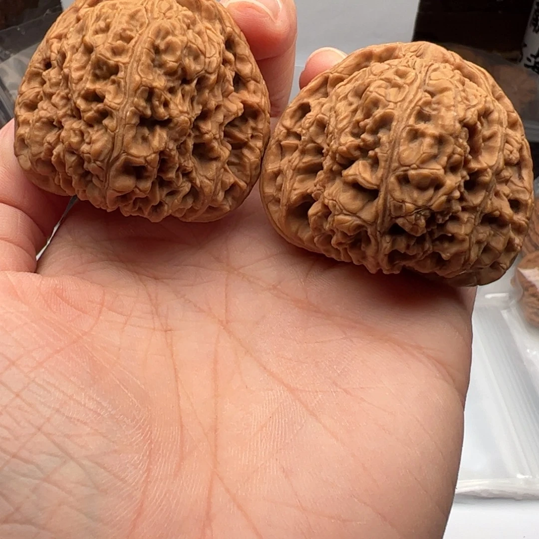 吊坠文玩核桃南疆45