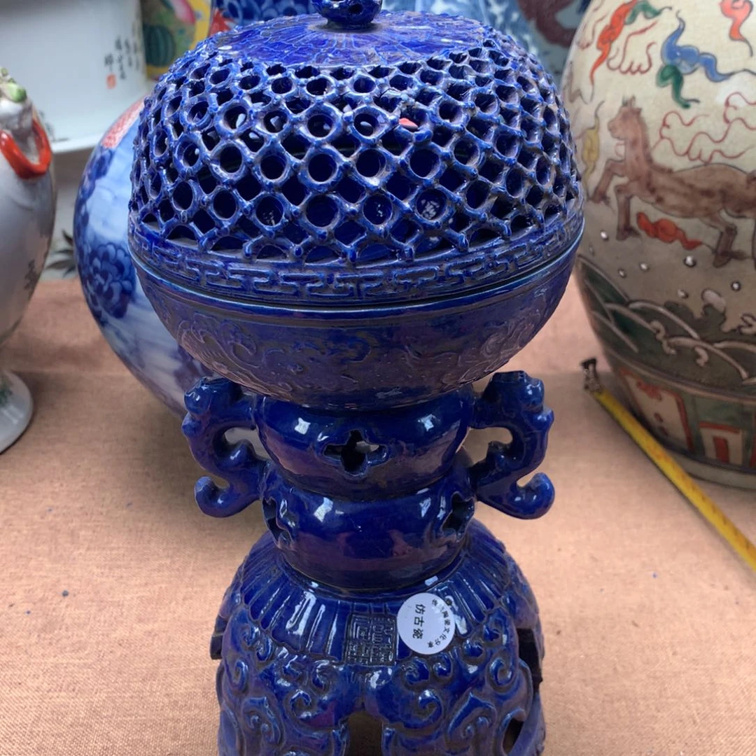 摆件旧藏瓷器旧藏瓷器