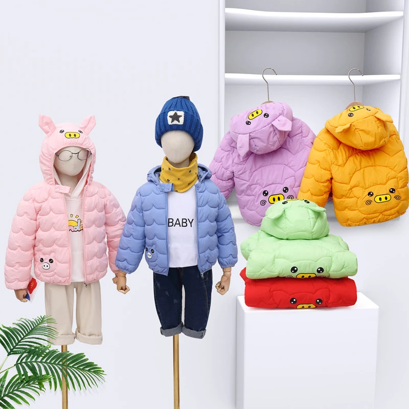 201-400【按身高加20拍】儿童棉服