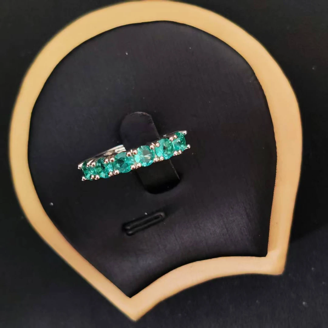 【南非定制】经典高级轻奢大气百搭戒指 yAJ3302