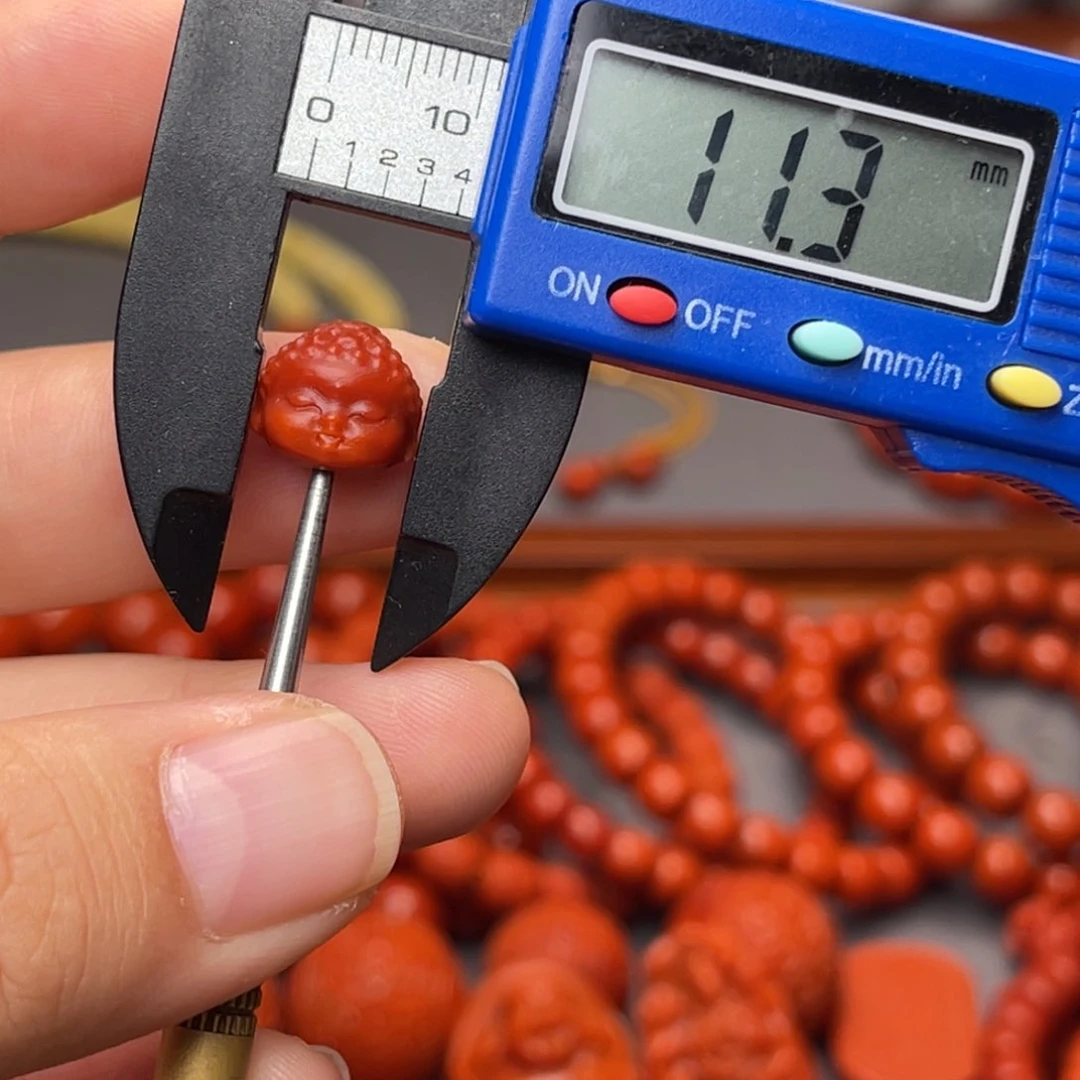 未镶嵌配饰南红玛瑙