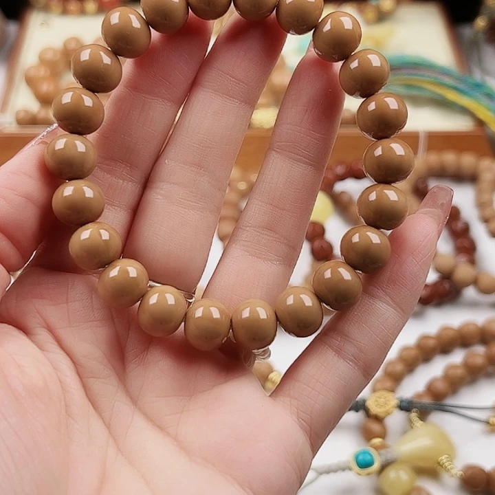 猴头核桃吊坠算盘