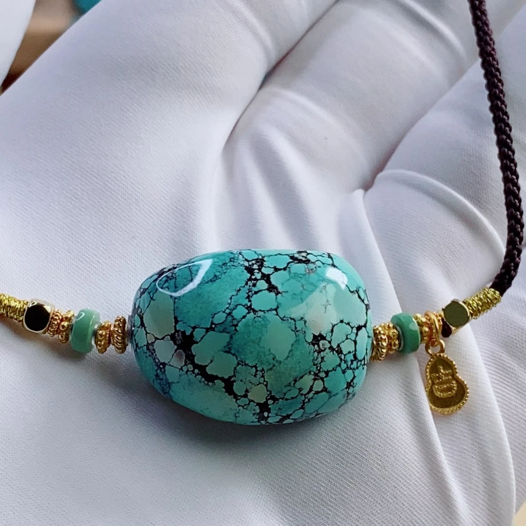 绿松石未镶嵌其他