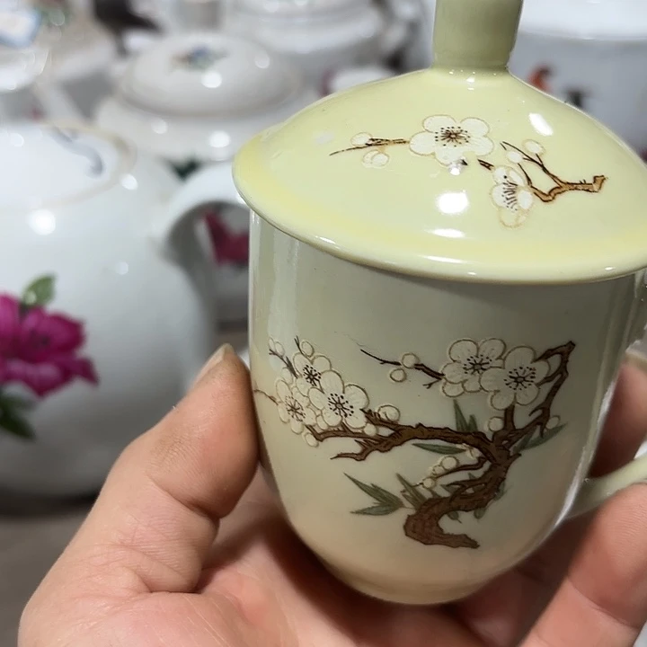 陶杯子，杯子，杯子，杯子，杯子200毫升，