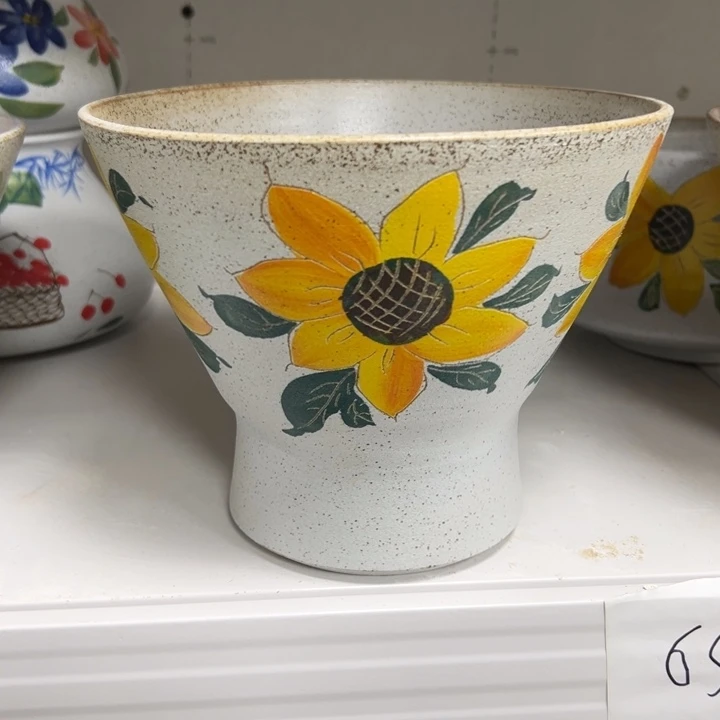 菌***鸡景德镇陶瓷手工制作