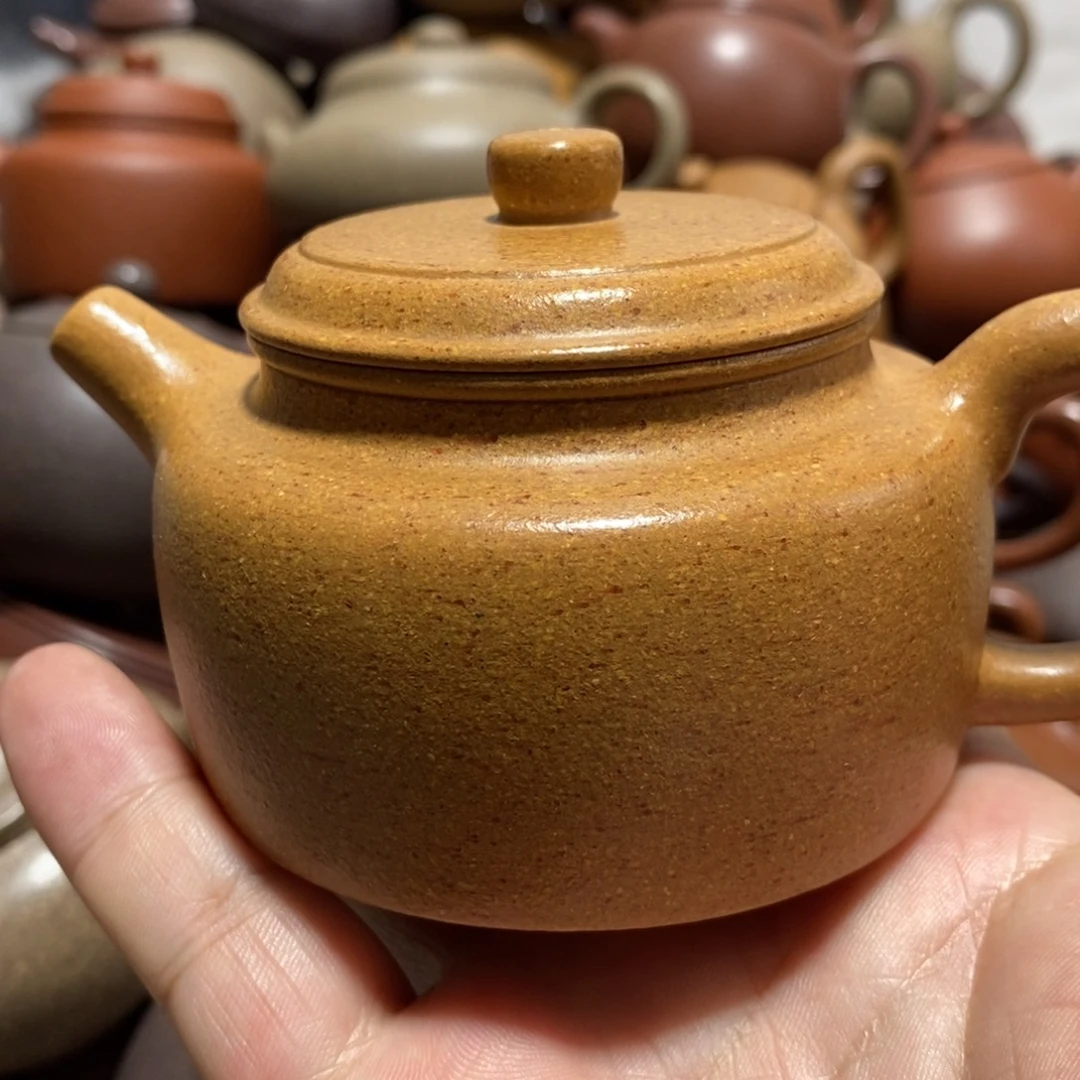 Q***g茶壶紫砂闪购商品紫砂壶