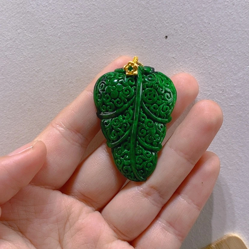 【闪购商品】颈饰未镶嵌翡翠