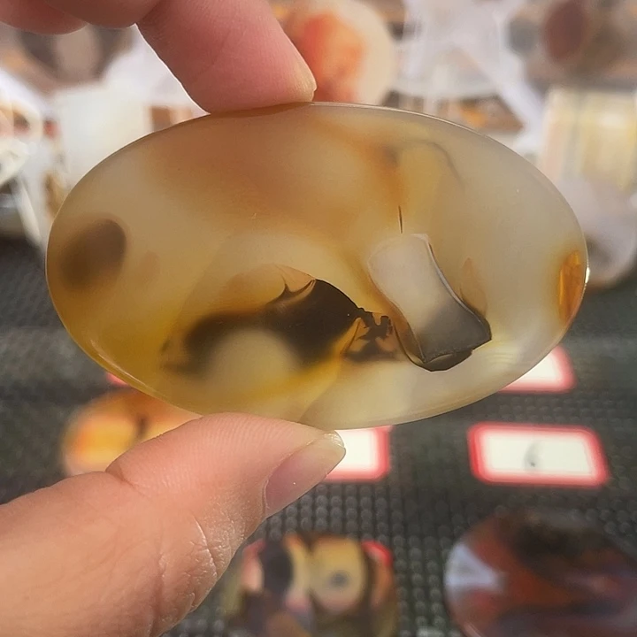 合金颈饰玛瑙/玉髓