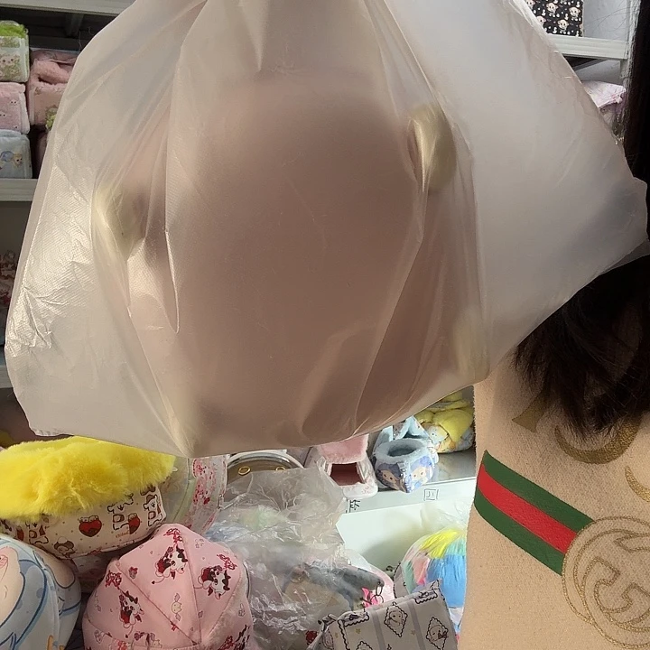 婴儿车外出盒小瑕疵