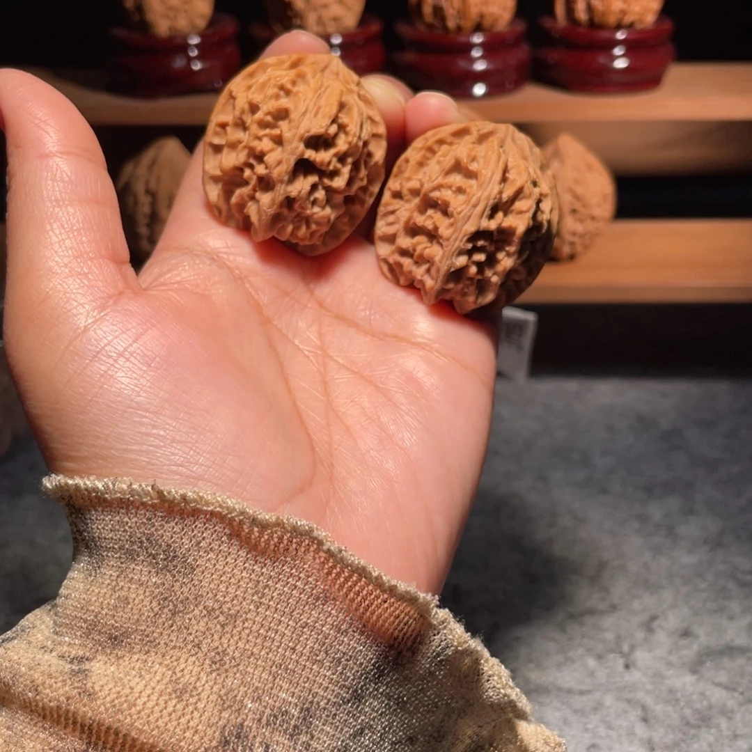 手串/手链核桃原桩苹果山西全品35