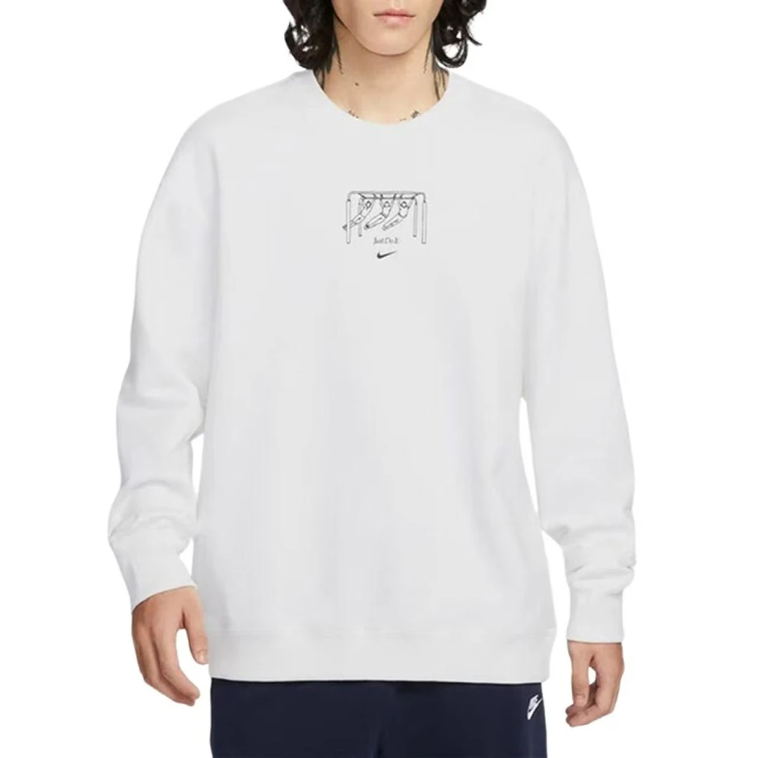 NIKE(耐克)运动生活系列服装男套头衫I02731100