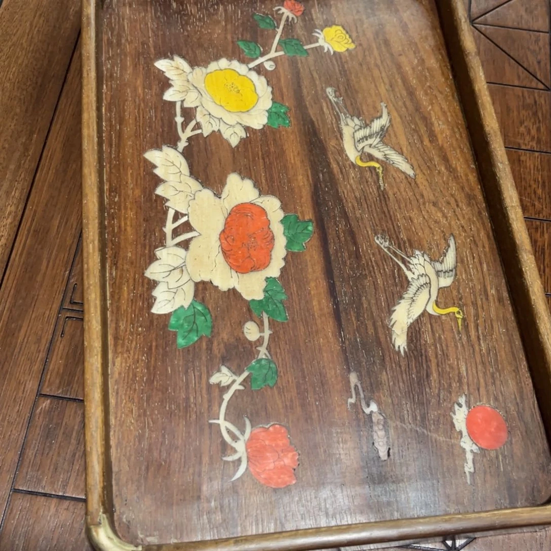 木非洲紫檀木雕牌匾挂匾