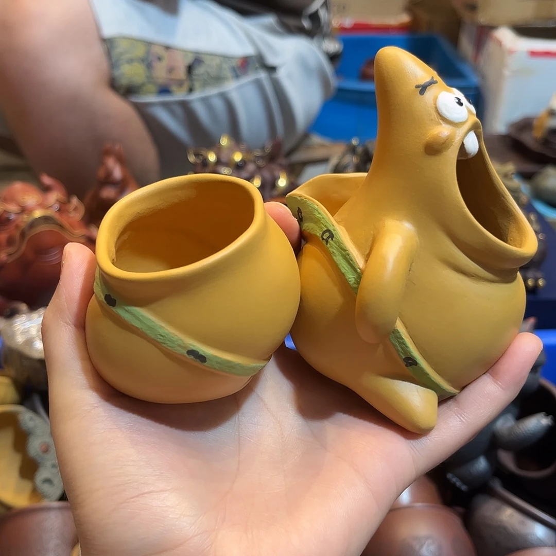 茶宠紫砂紫砂111111