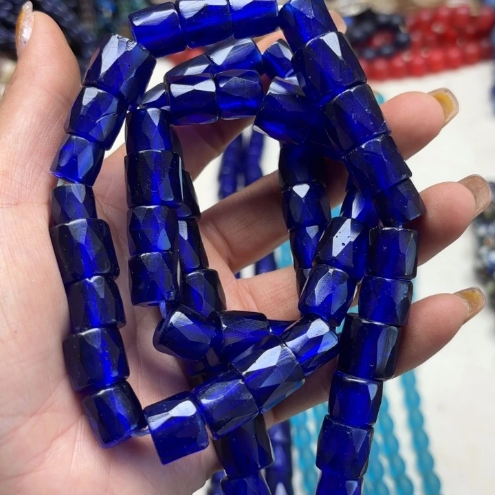 颈饰琉璃琉璃琉璃