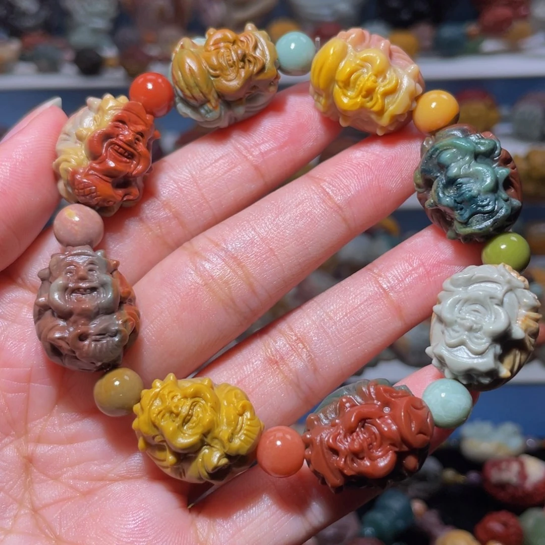 未镶嵌手链石英质玉