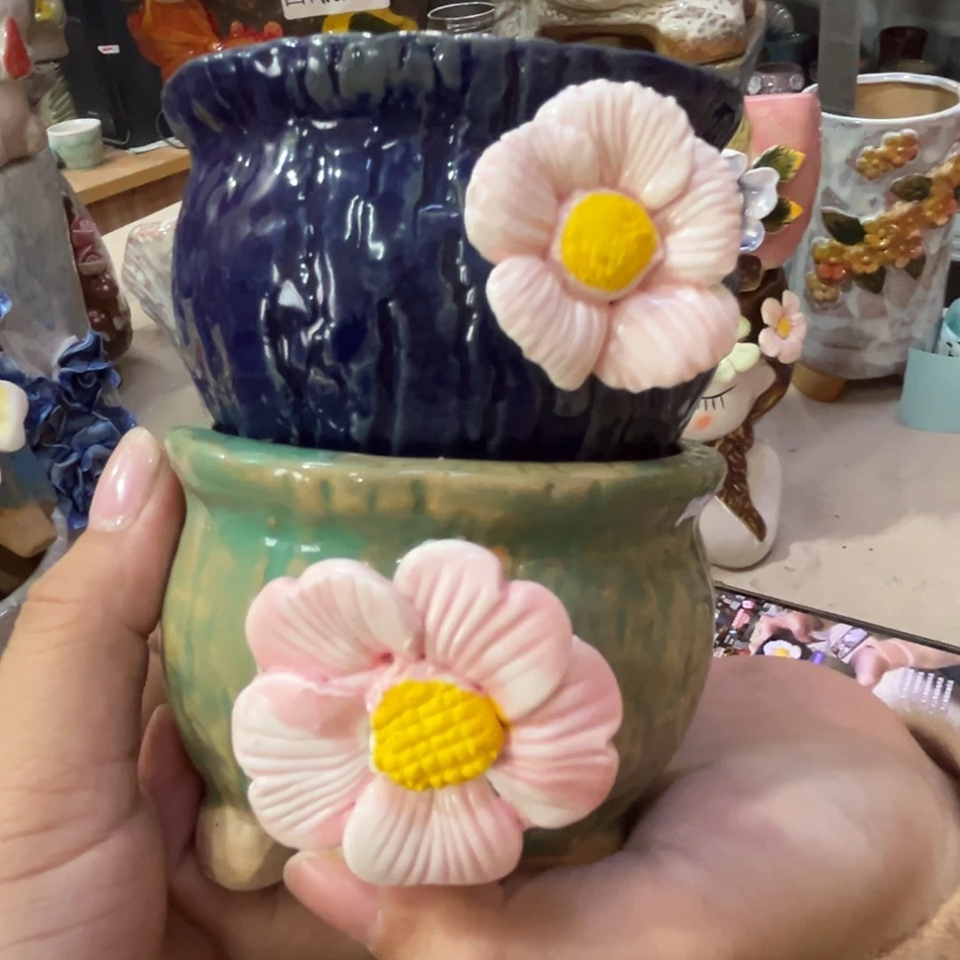 花盆，满20发货爱退拉黑