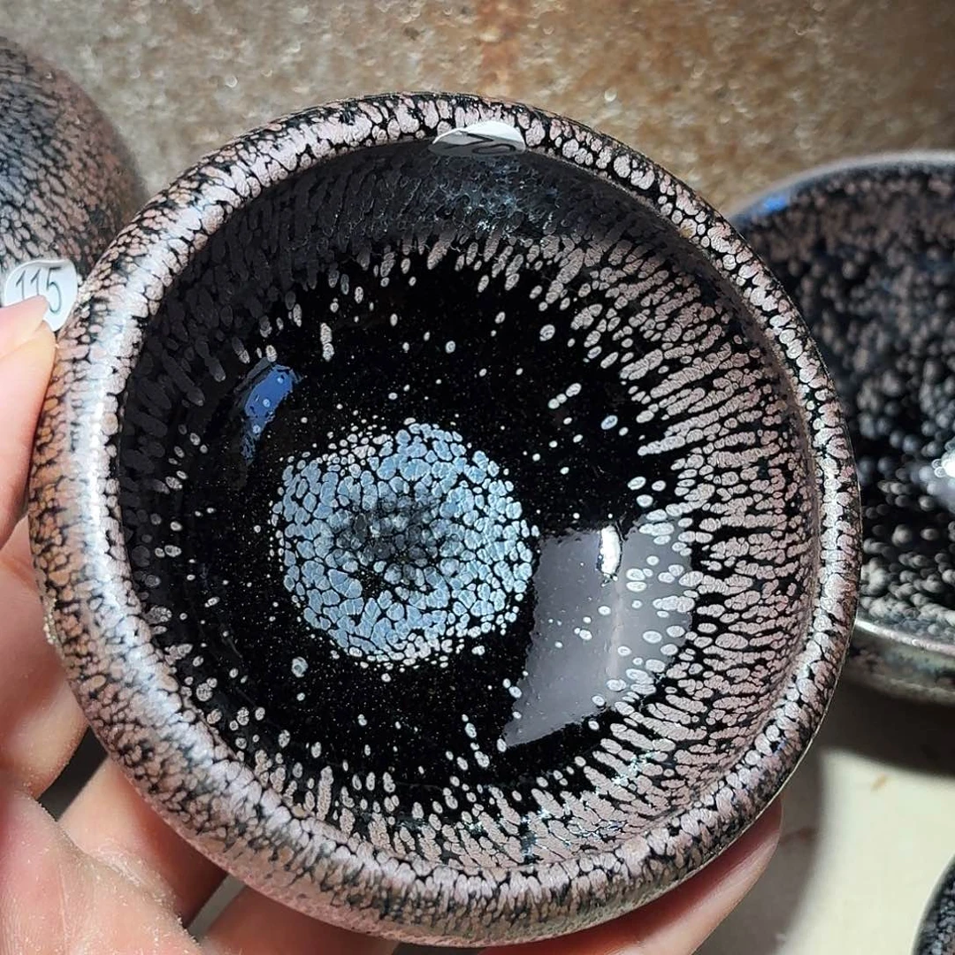 茶盏义兴龙窑建盏70