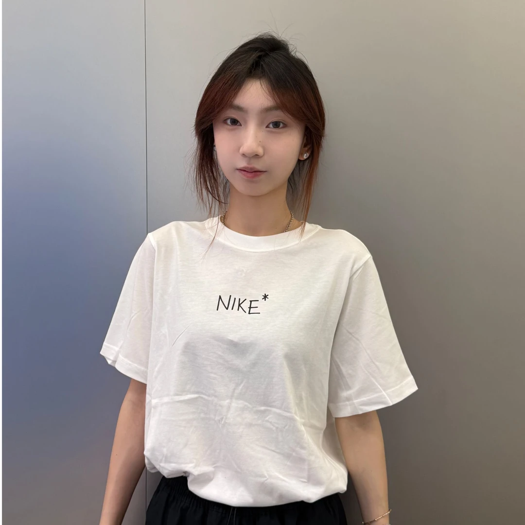 【原立场/耐克/KL专享】女子经典时尚潮流夏季新款运动T恤II0451100