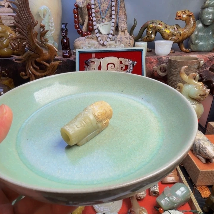 琉璃手工艺品精品好物