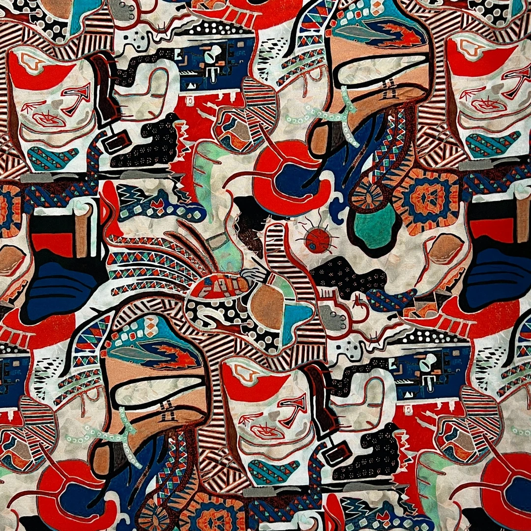 正品莱赛尔精梳棉面料（拍3米包邮）