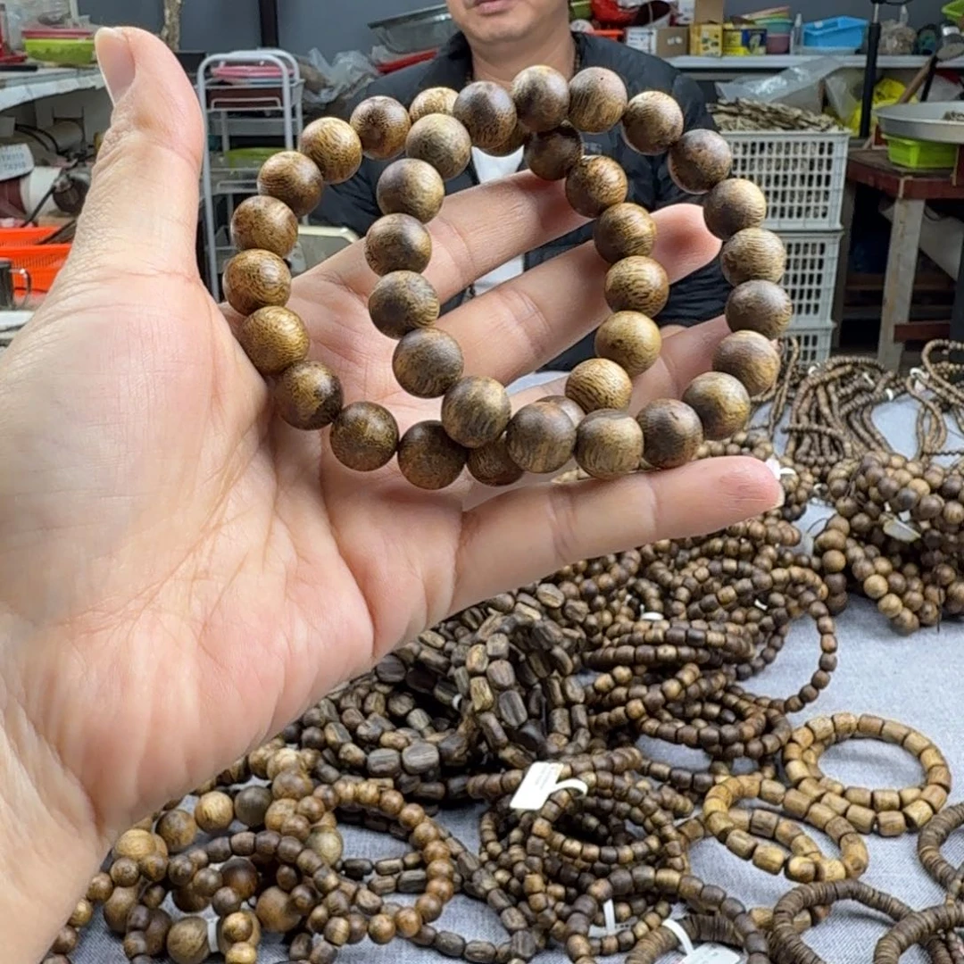 Z***e沉香沉香香囊1.1 单圈9.5 10克