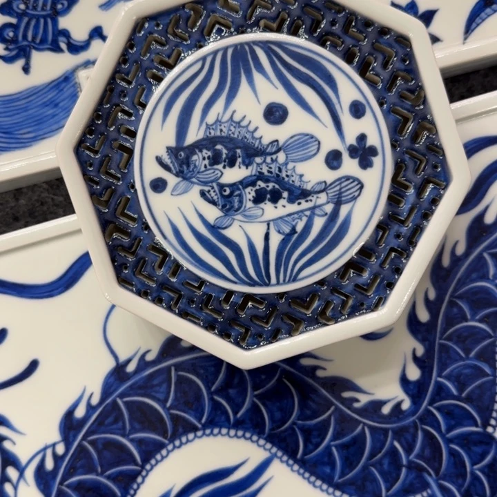 【闪购商品】景德镇手工手绘陶瓷