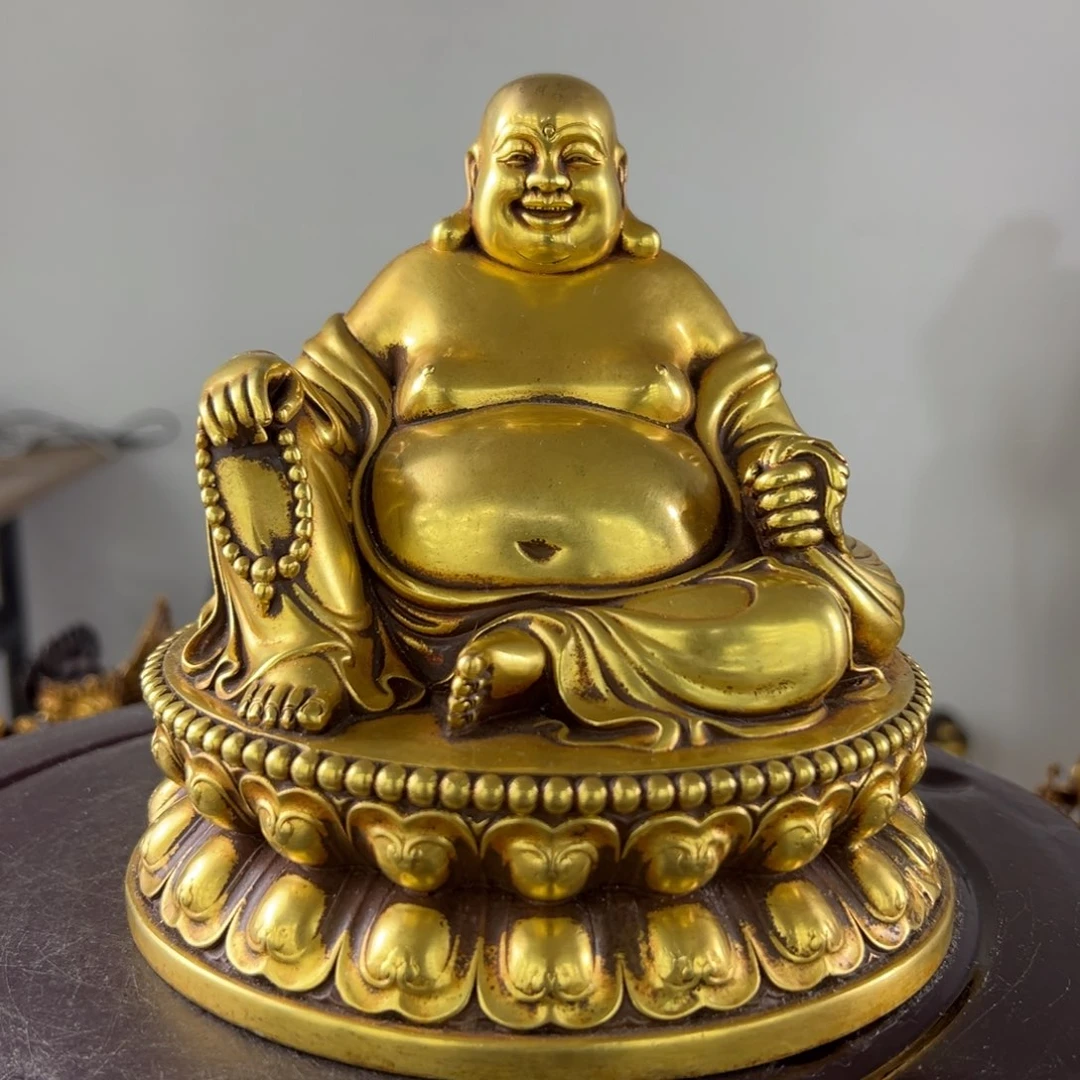 菲***道佛像的造型和造型