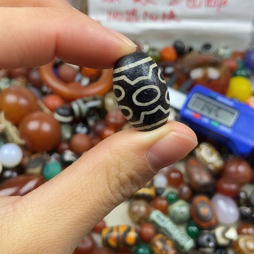 玛瑙/玉髓未镶嵌玛瑙配珠玛瑙散珠