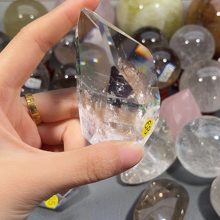 大型摆件（非配饰）未镶嵌水晶68
