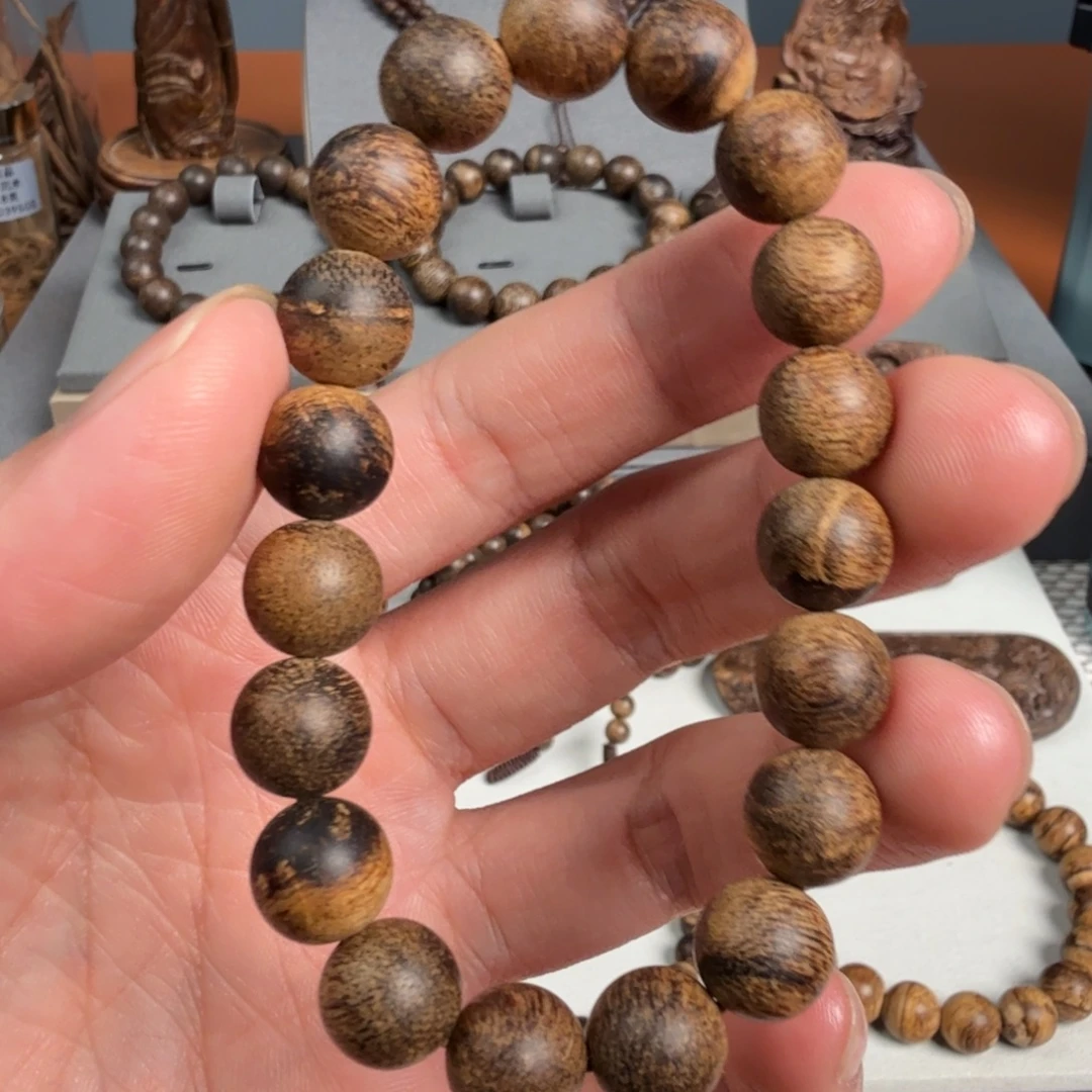 沉香沉香碎屑达拉干土沉老料1.0，10克