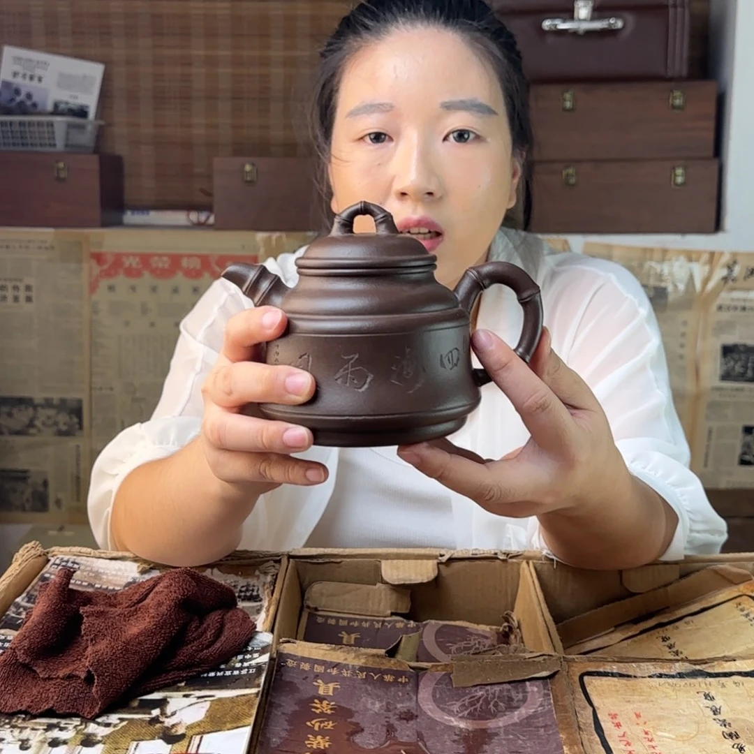 茶壶紫砂紫砂的艺术