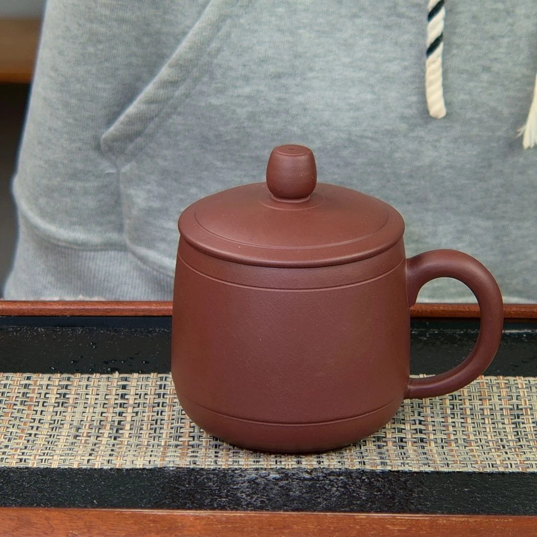 【闪购商品】紫砂茶杯高货放漏