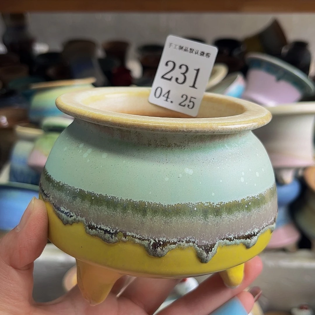 摆件景德镇陶瓷手工制作