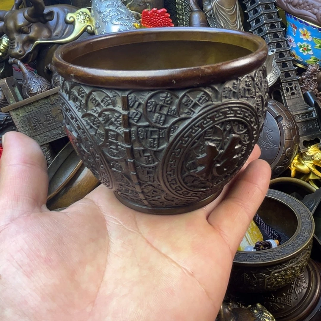 精品铜器精品摆件