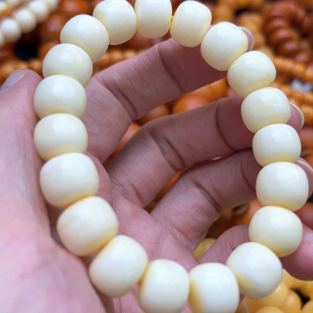 琥珀手链未镶嵌蜜蜡