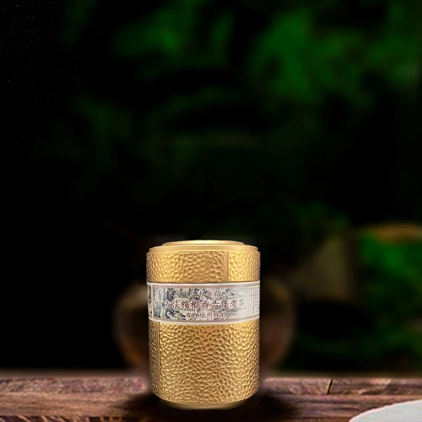 80年代BL香老六堡茶200g(配1泡同款品鉴装）