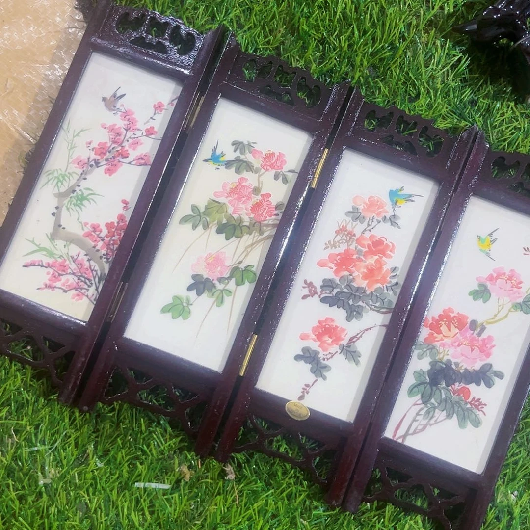 摆件，烧制问题都是正常的10号