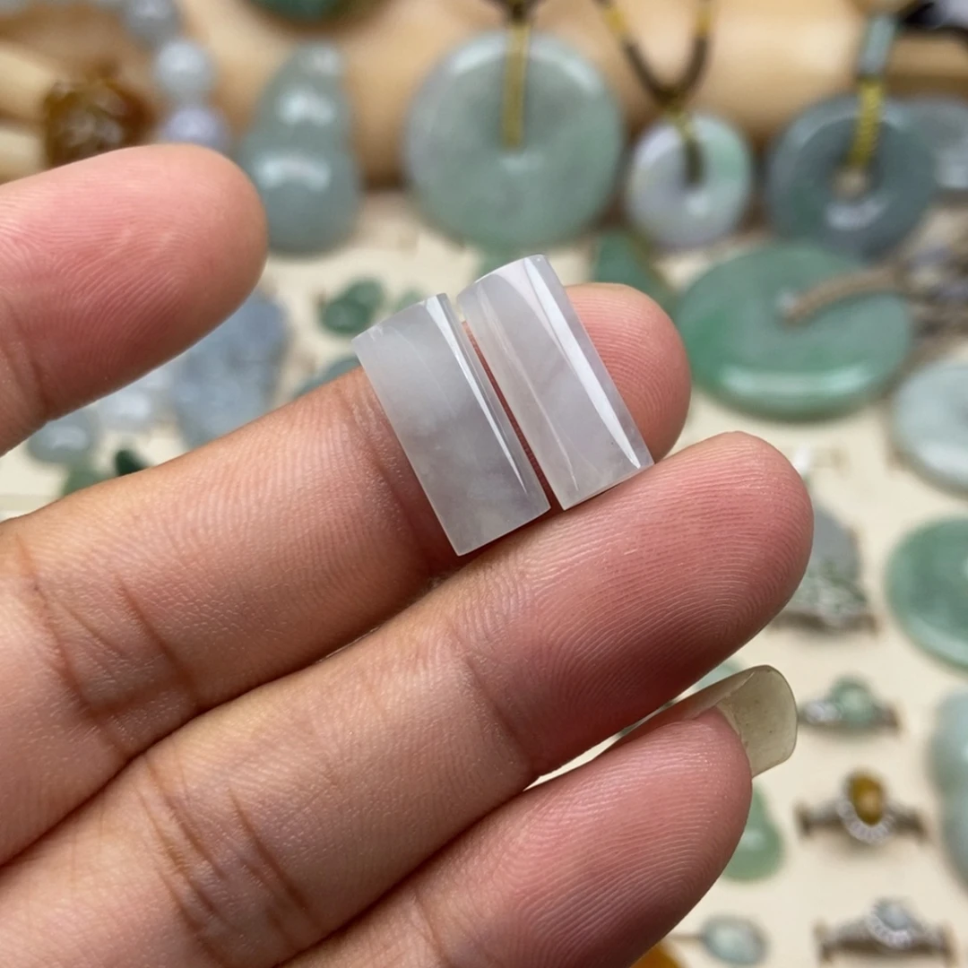 颈饰未镶嵌翡翠22