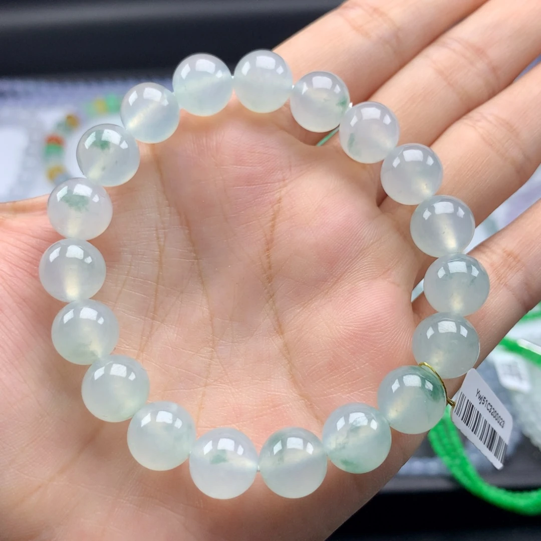 毛衣链未镶嵌翡翠