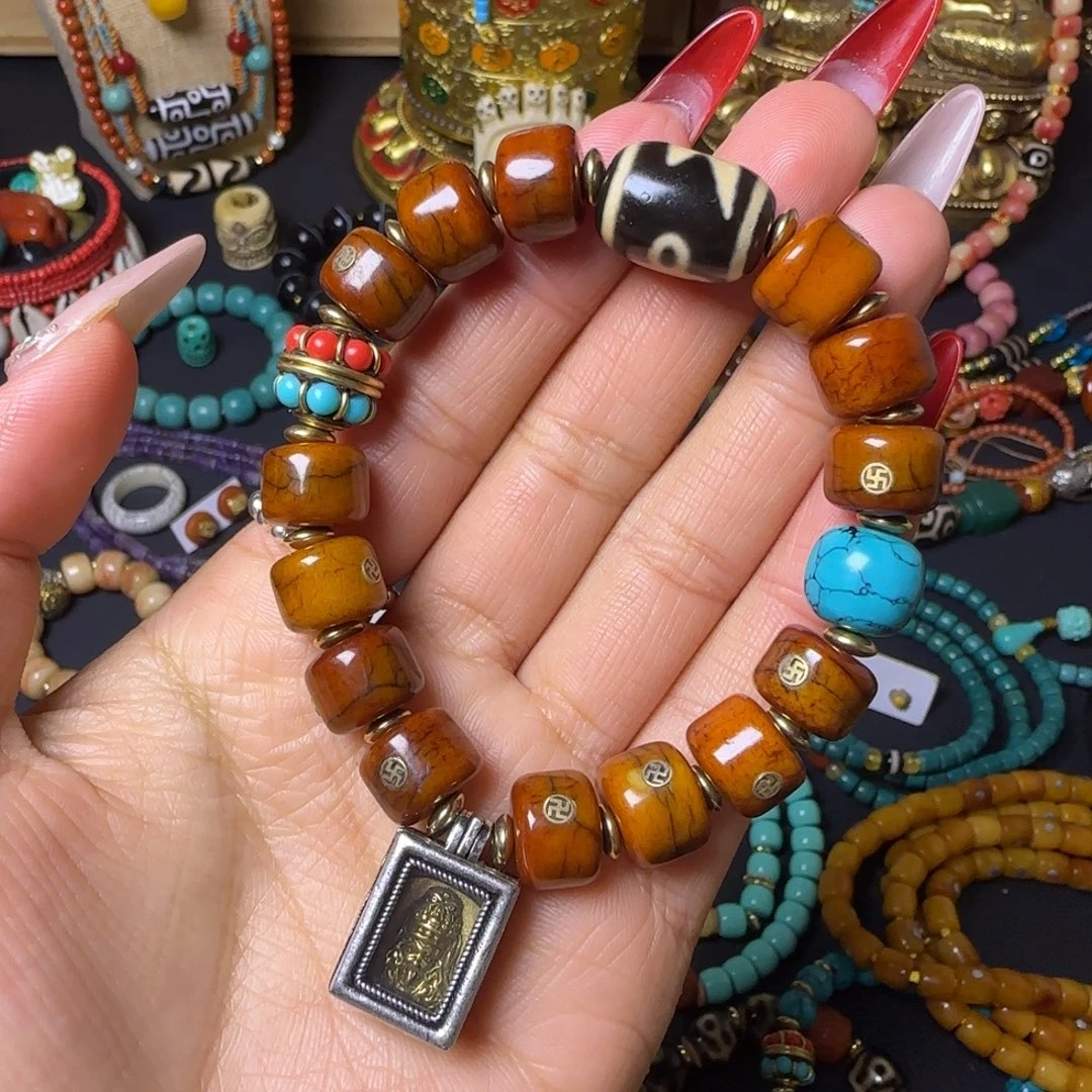 颈饰玻璃吊坠吊坠吊坠吊坠手镯