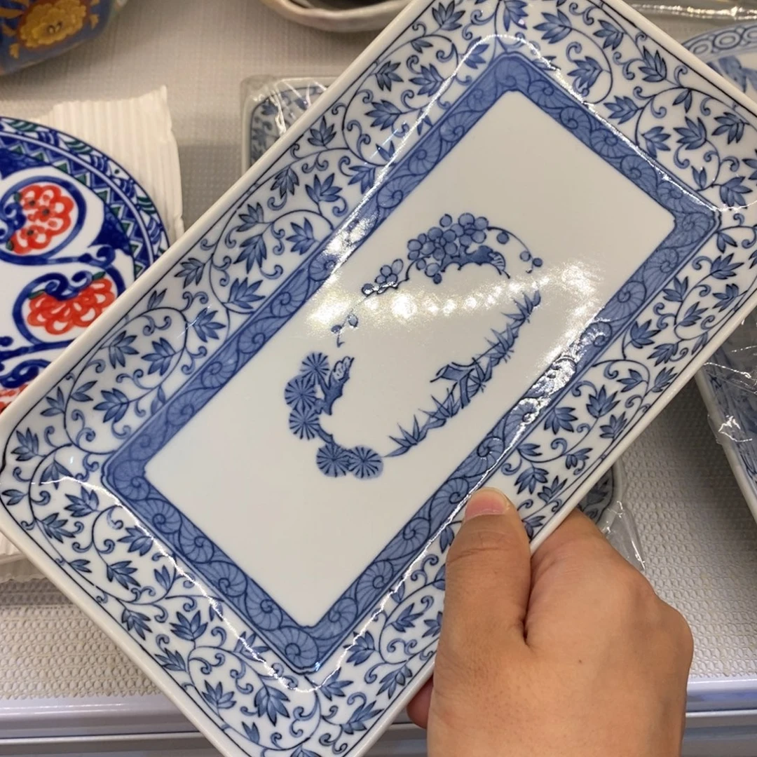 瓷片22乘13 厘米 小杨瓷器陶瓷陶瓷