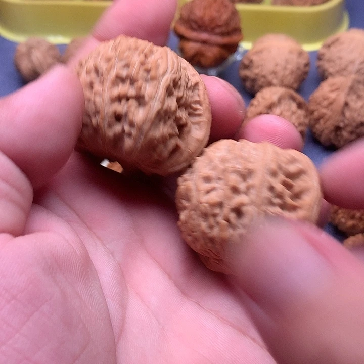 只***盘把件文玩核桃核桃