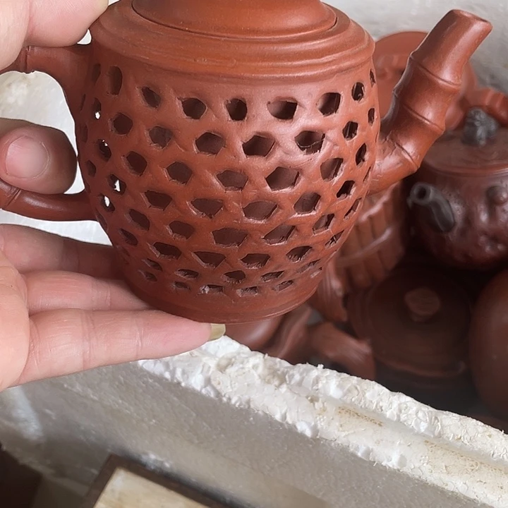 茶壶紫砂紫砂壶大家都知道喜欢紫砂