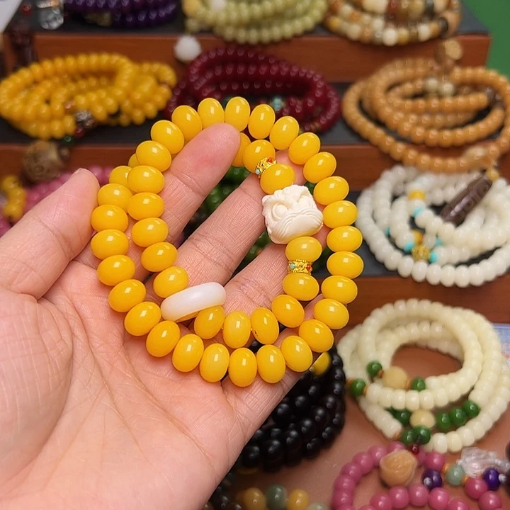 菩提根/象牙果吊坠