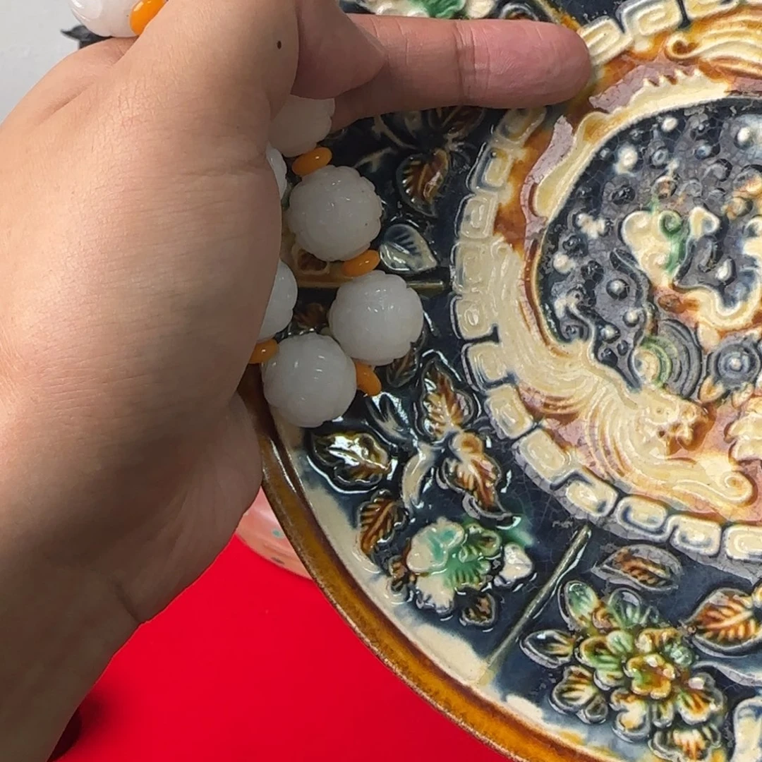 瓷片正在直播中的