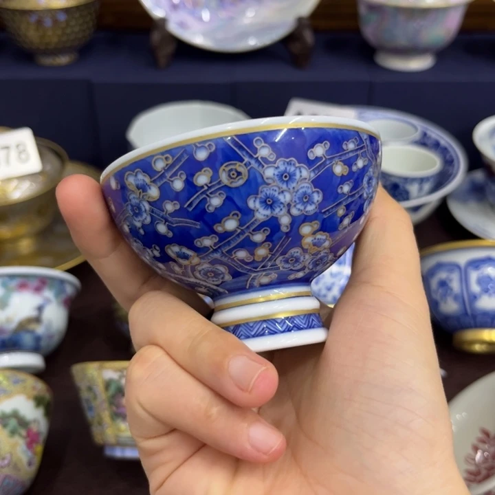 景德镇陶瓷手工手绘陶瓷