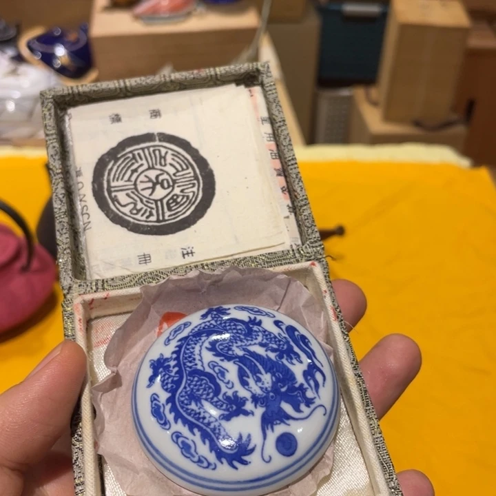 利***他瓷片工艺美术品陶瓷艺术