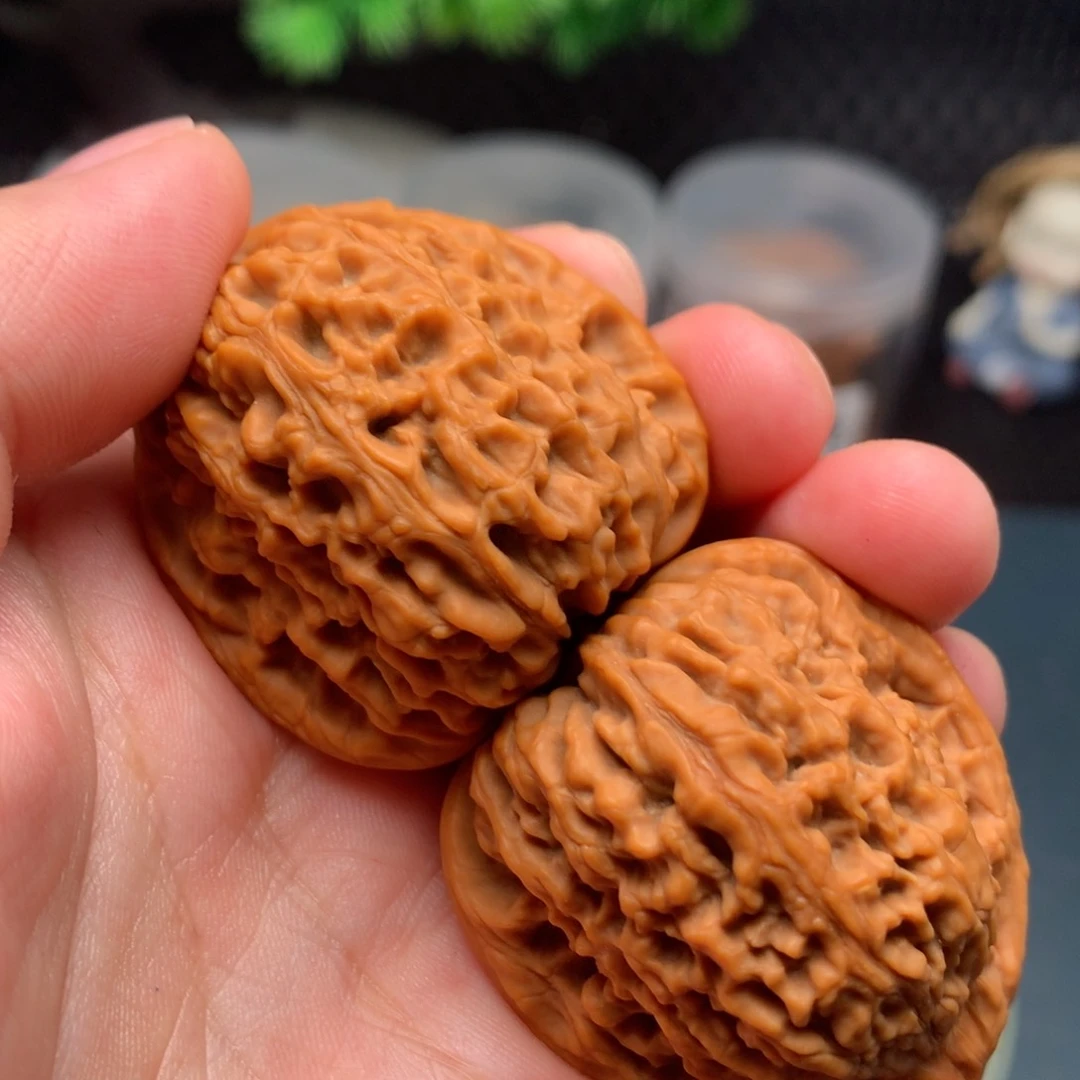 【闪购商品】桃核把件南疆39-15674-3