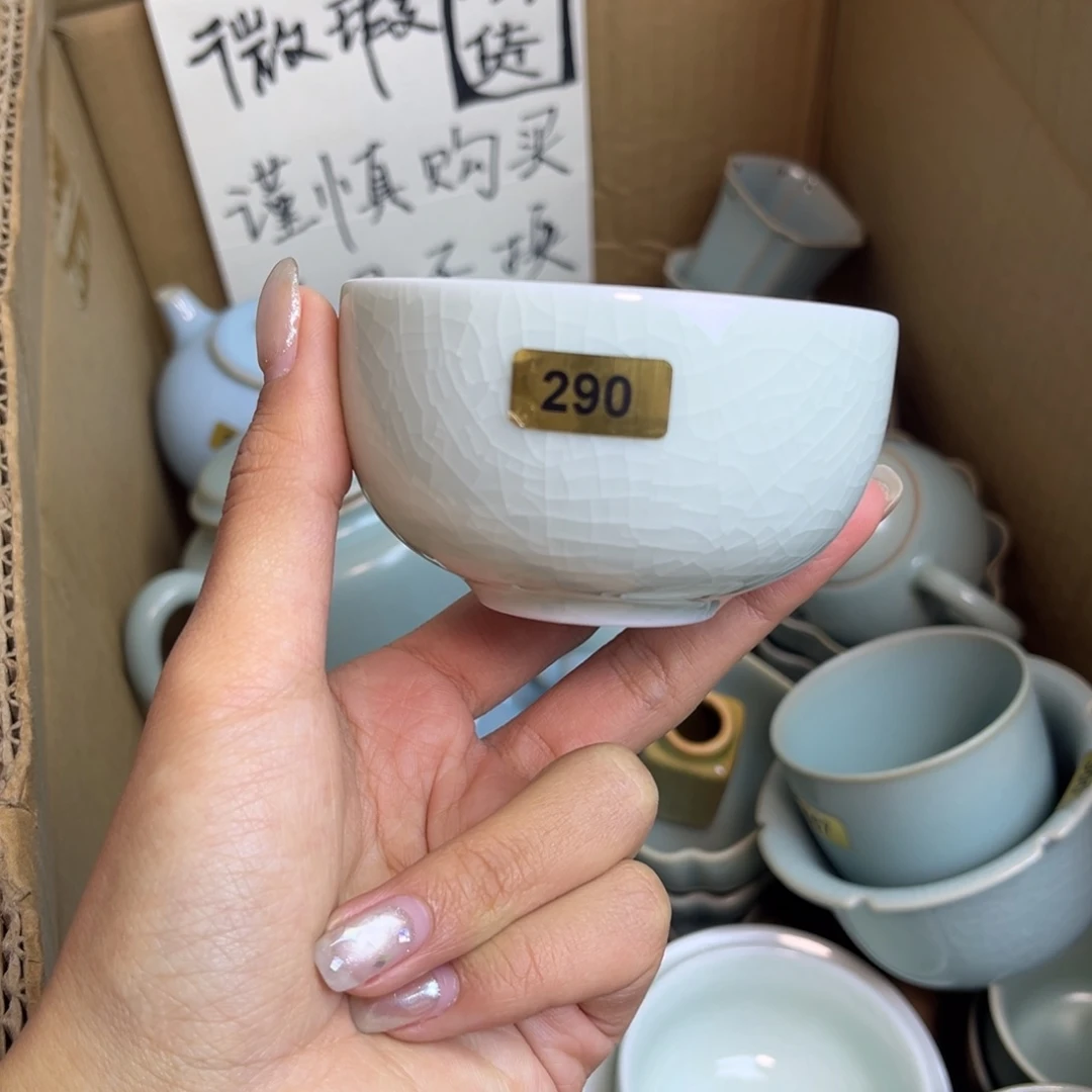 摆件陶瓷y*290哈哈哈哈微瑕