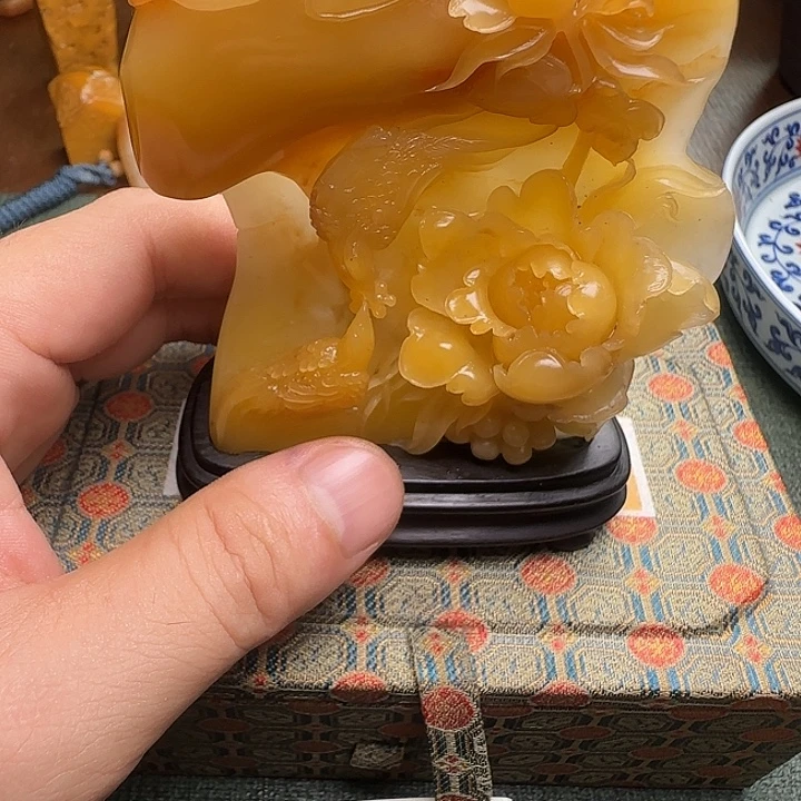 寿山石印石寿山石品种篆刻素章